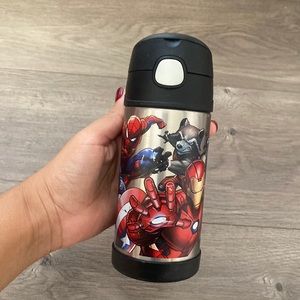 Avenger’s Kids Thermos Water Bottle